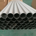 Polished Surface Titanium Alloy Tube