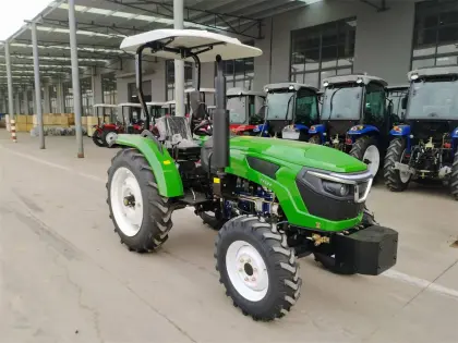 Tractor Buying Frenzy The Choice Of Quality