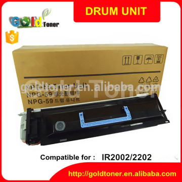 High quality iR 2002 2202 drum unit for canon
