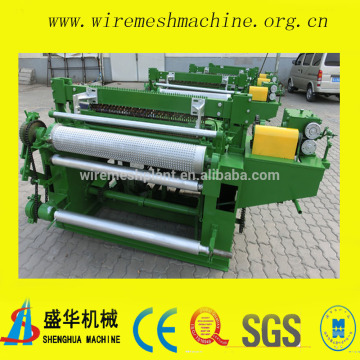Best Price reinforcement wire mesh welding machine (manufacture)