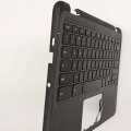 0tk87m Dell Chromebook 11 3100 Teclado de capa superior