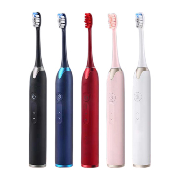 Wholesale Soft Electric Sonic Toothbrush Heads with Double Brushes - Jordan Brand