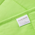 New Fashion Design Pure Cotton Weighted Blanket