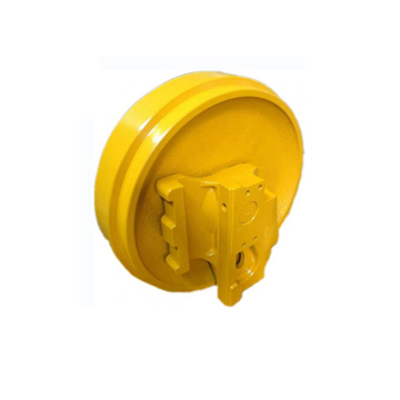Idler GRP Track Front 1846592 สำหรับ Cat D5G Bulldozer Undercarriage Ampart