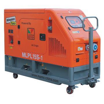 50hz 250kva diesel genset, powered by different diesel engines