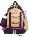 Werbe Reise Rucksack mit Logo