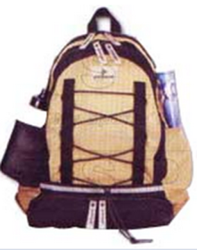 Promotional Travel Backpack With Logo