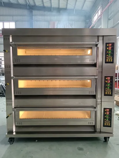 2022 Wood Fired Pizza Ovens for Sale Oven Pizza Commercial Electric Pizza Baking Oven Outdoor-Kitchen Pizza Oven