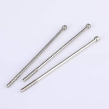 Прочные изделия с удлиненными болтами с шестигранной головкой