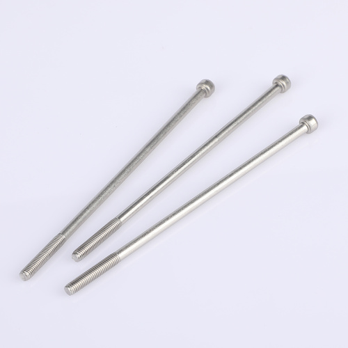 Прочные изделия с удлиненными болтами с шестигранной головкой