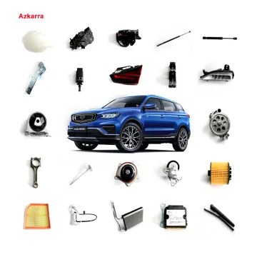 Reverse Light Right OE Code 7057017800 Original Auto Parts for Geely Azkarra 20/Azkarra X/Azkarra PRO