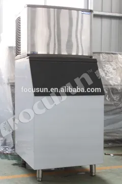 ice cube maker machine factory