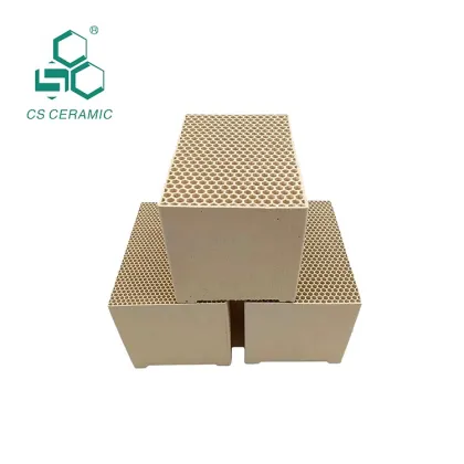 Tech Use Honeycomb Ceramic For HTAC