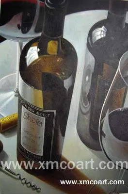 Oil Painting Still Life