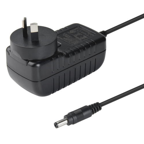 Power Supply 12V 3A with Interchangeable Plug Adapters