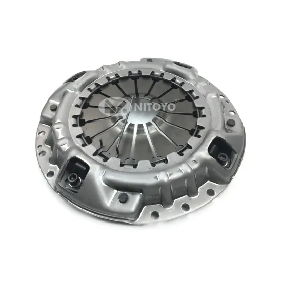 ISC572 Clutch Cover and Clutch Pressure Plate for Isuzu