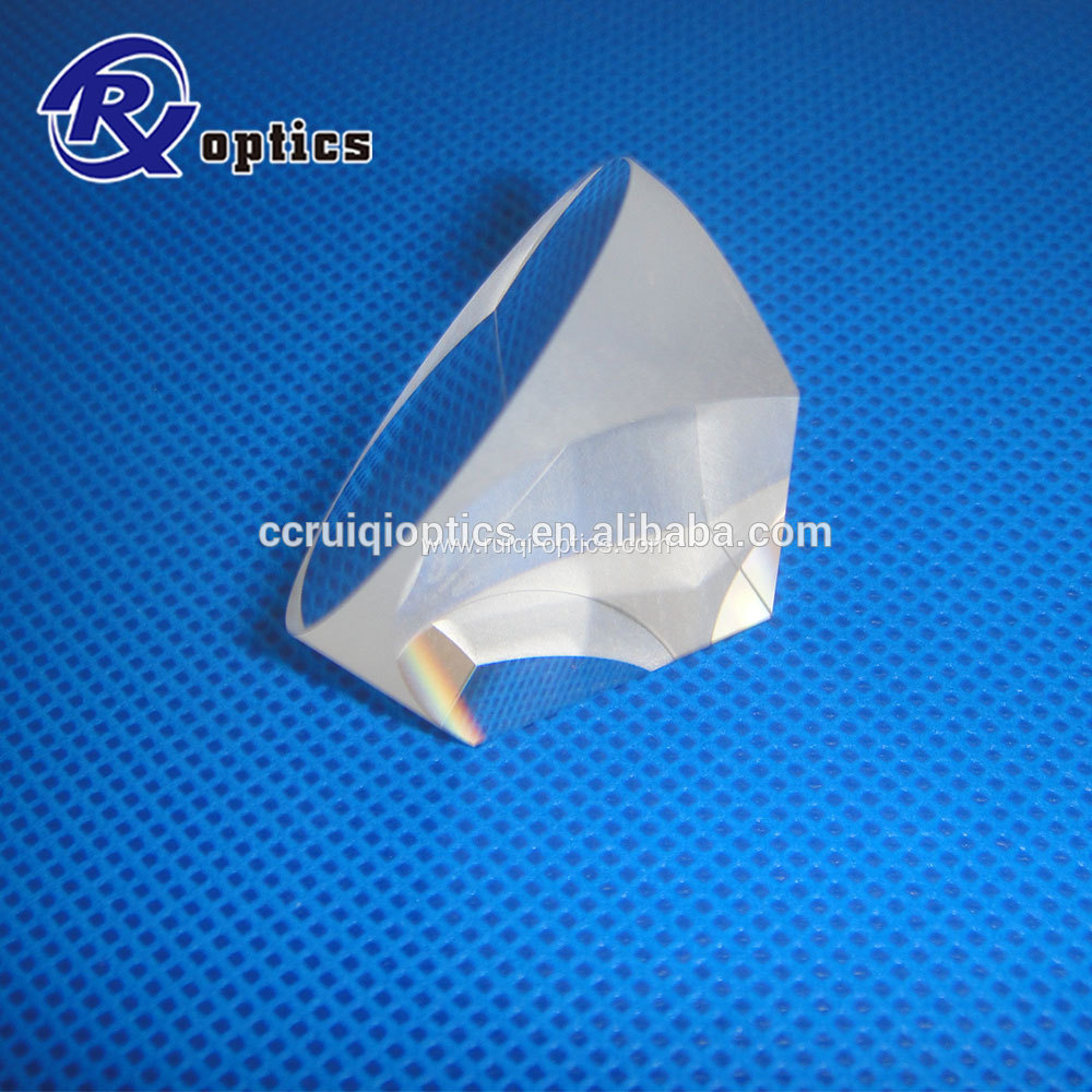 hollow glass prism, Corner cube reflectors