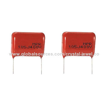 CBB21 Metallized Polypropylene Film Capacitors with High-frequency and Low-dissipationNew