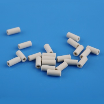 High Frequency Electrical Steatite Ceramic Tube