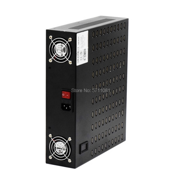 Industrial-grade 100-port USB charger with high power