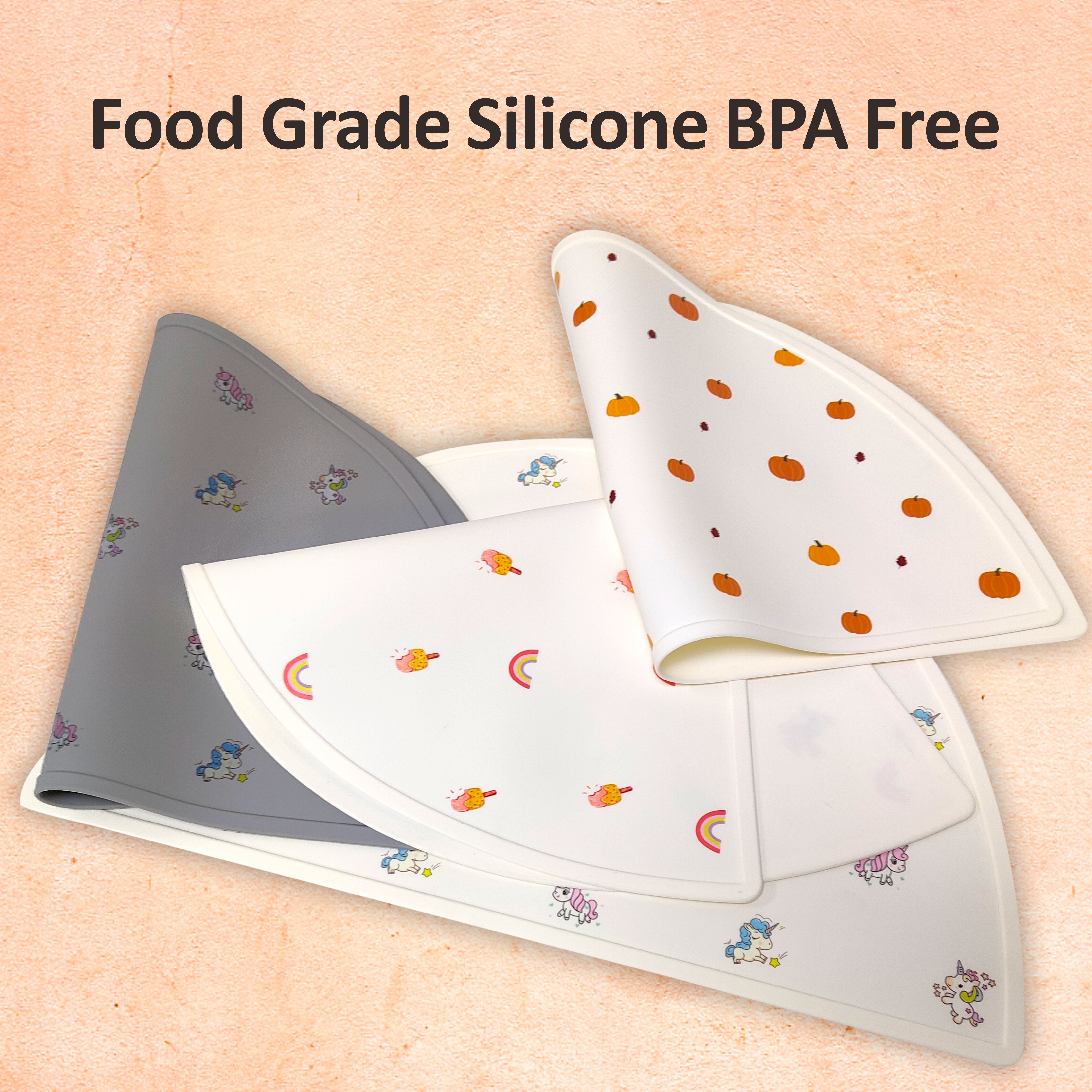 silicone placemat MFZ-I008