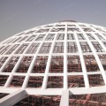 Proyecto de estructura de acero de gran luz de las fases III y IV del centro comercial Avenues Mall en Kuwait
