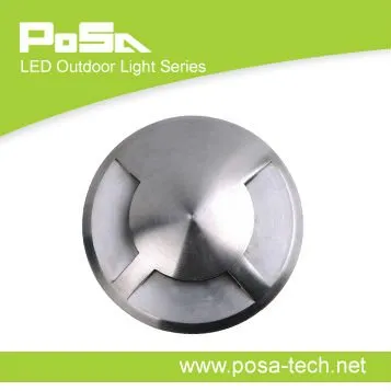 outdoor ip67 led inground light (PS-IL-LED015)