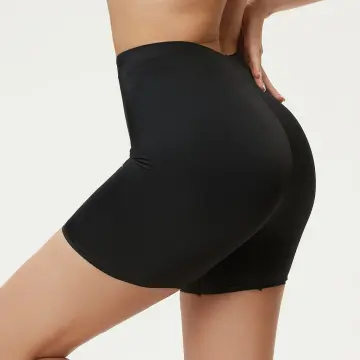 High Waist Seamless Shapewear Shorts for Tummy Control and Butt Lifting