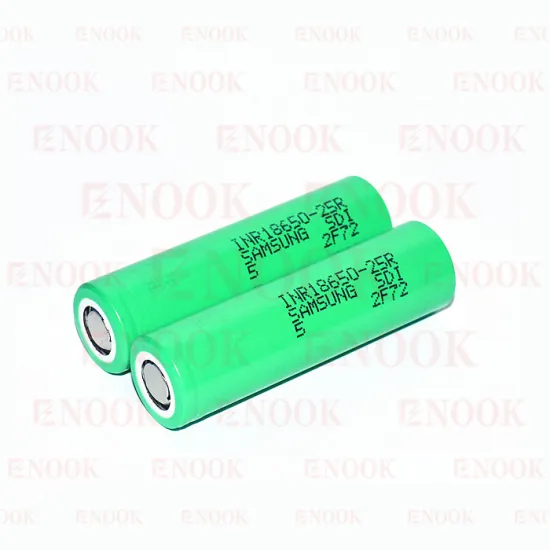 Original 25r 18650 Samsung 2500mah