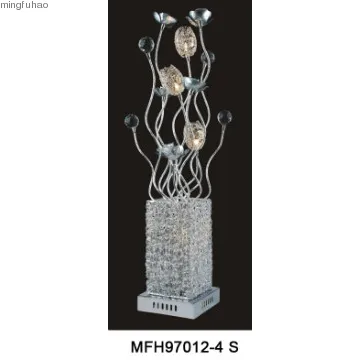 Factory direct sale aluminum table lamp