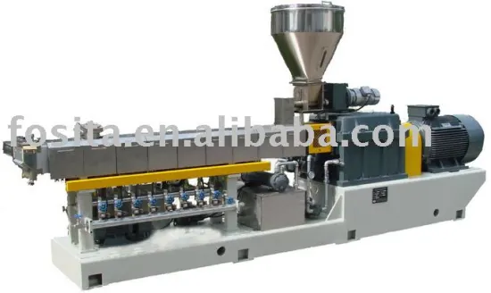 Twin-Screw Extruder