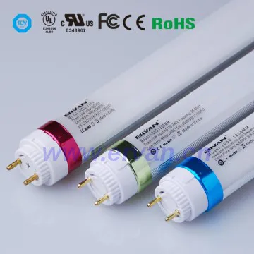 AC347V Hot T8 LED Tube 77 with UL DLC approved