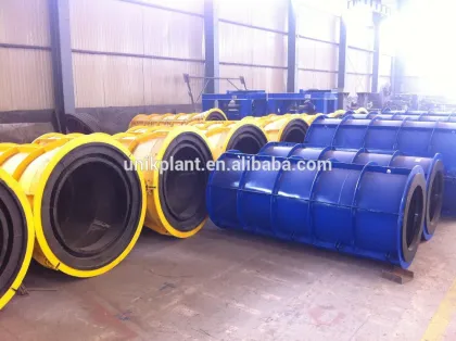 cement pipe mould