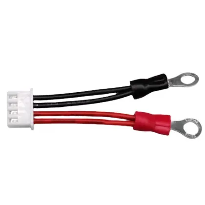 Solar Panel Lithium Battery Wiring