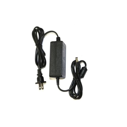 Cord-to-cord 24w 8volt dc 3amp adaptor transformer