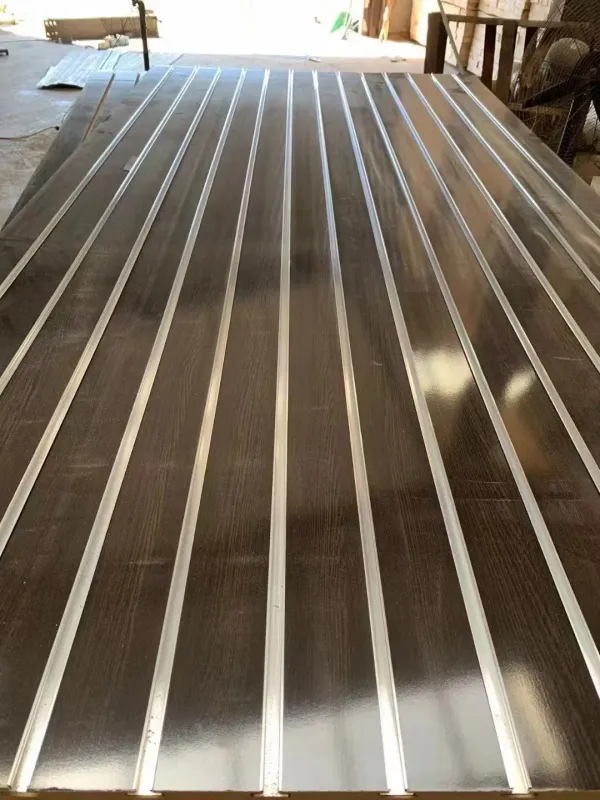 Melamine Faced MDF Board 1830x2440mm