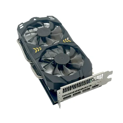 New AMD Radeon RX 580 8GB Graphics Card: Boost Your PC Gaming Experience