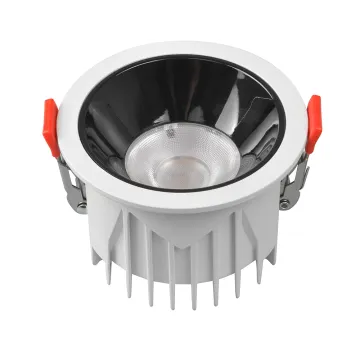 Anti-Glare Flicker-Free 5 Year Warranty Modern 10W LED Downlight