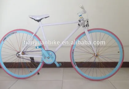 Fashion beautiful 26inch city bike