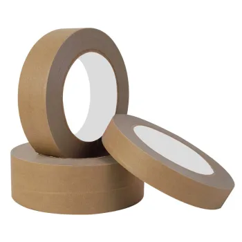 Self-Adhesive Crepe Paper Masking Tape for Painting