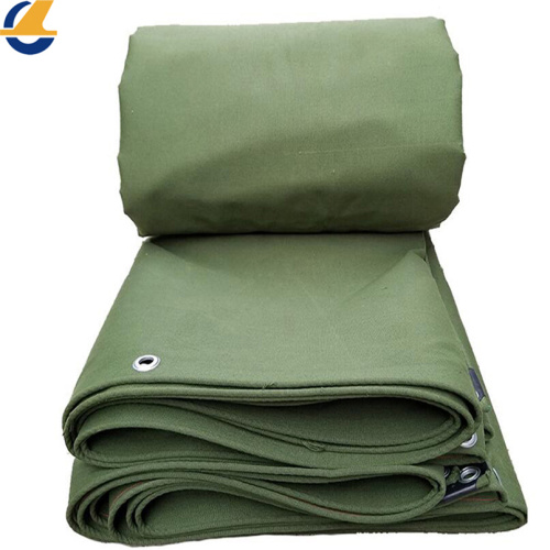 Large Cotton Canvas Tarps at Menards Sizes China Manufacturer