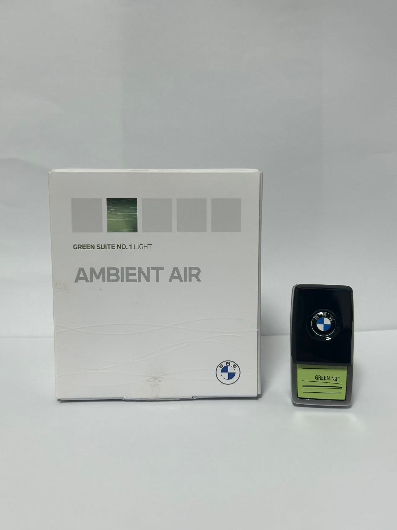 BMW Eco Air Perfume GreenSuite No.1