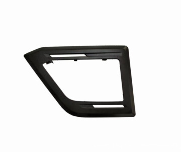 High Configuration Black SPOT LAMP CASE OEM 2549380 2549379 for SCANIA S P G R L Truck Body Parts