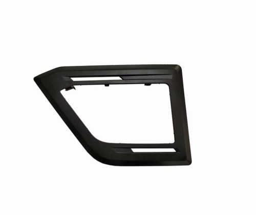 High Configuration Black SPOT LAMP CASE OEM 2549380 2549379 for SCANIA S P G R L Truck Body Parts