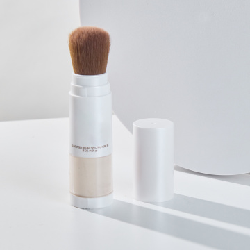 Customization Foundation Powder SPF 30 Sunblock Sunscreen Face Mineral Translucent Loose Setting Powder Sunscreen SPF For All Sk