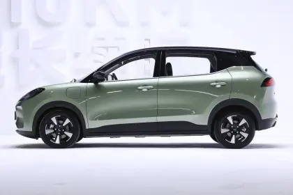 2024 SAIC Wuling Bingo Plus 510km New Energy SUV
