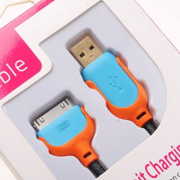 JL-033DB Yiwu Jiju mixed color data usb cable new china products for sale