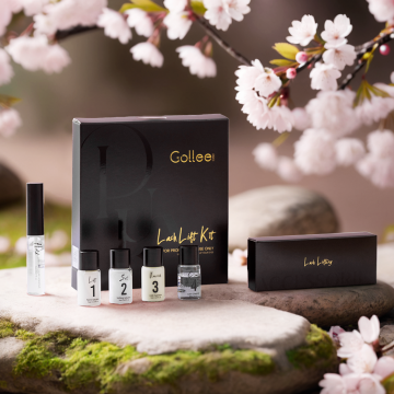 Unimore Private Label Brow Gel Lifting Kit: Lash Lift and Brow Tint