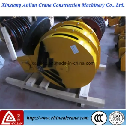 The Heavy Duty Hoist Used Hook Group