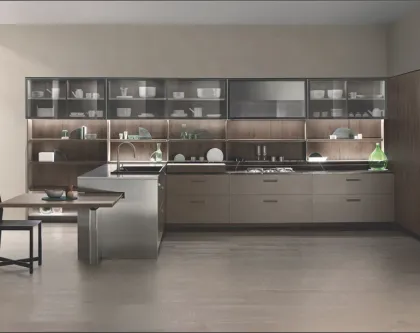 Modern American Style Kitchen Cabinets for Home Furnishing in USA